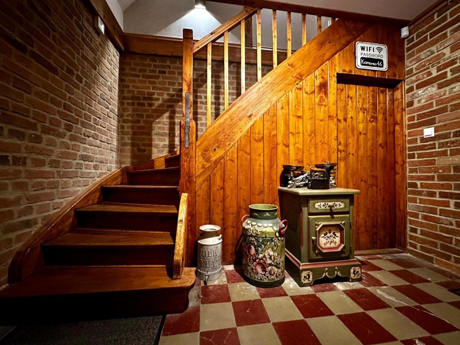 Apartamenty Komarno 46 Jacuzzi&Sauna Екстер'єр фото